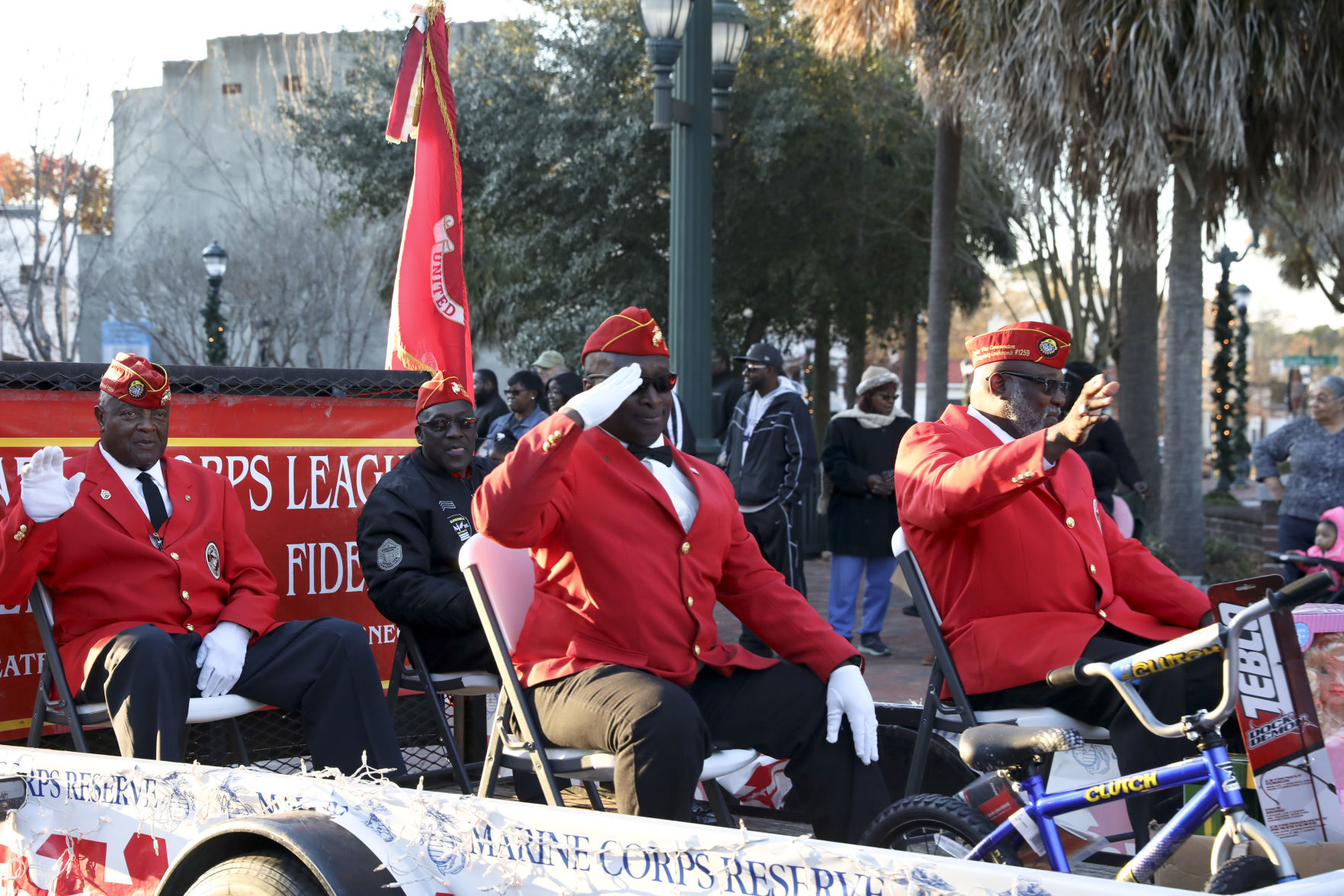Orangeburg Christmas Parade